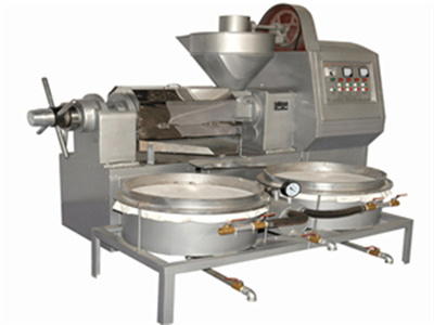 machine de raffinage d’huile de cuisson et ligne de production d’huile de palme en france