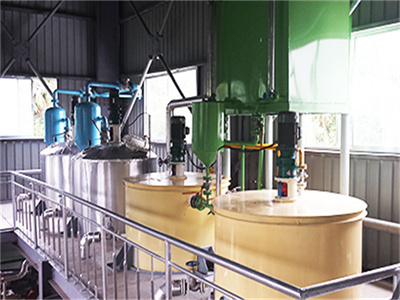 Machines à huile de sésame pour presse à huile de cuisson en Bulgarie