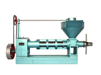 Machine de ligne d’extraction d’huile de soja, presse à huile hydraulique