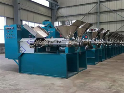 Machine d’expulsion de traitement de presse de fabrication d’huile de fruit de palme au burkina faso