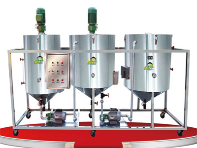 Machine de presse à huile d’amande de machine de graine de lin de graine de tournesol à yaoundé