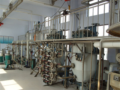 Meilleur prix de la machine de fabrication d’huile de soja à Gitega