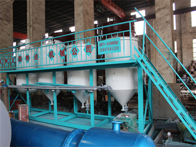 Presse à huile, machine d’extraction d’huile de son de riz à Kananga