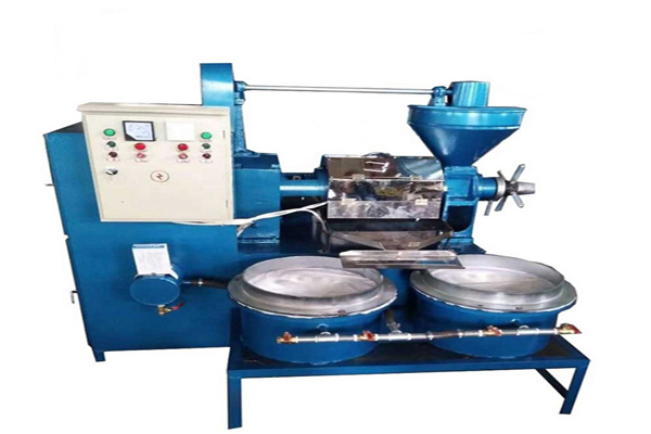 machine de presse à huile d'extraction par solvant d'huile de coco