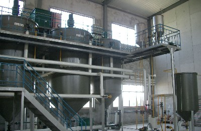 machines de traitement d'huile de palme à yaoundé